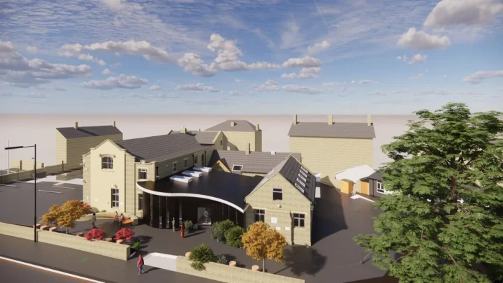 Proposals outlined for £3m community centre in Shipley