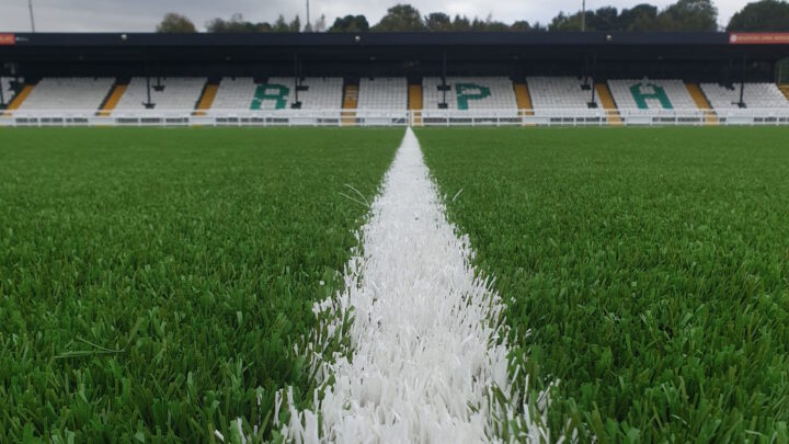 Bradford (Park Avenue) Chairman Vows to Rise from Relegation