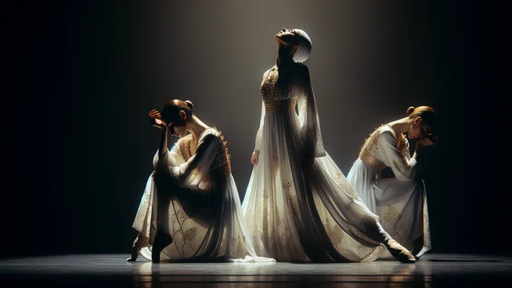 CROWN/تاج Brings Persian And Contemporary Dance Mix To Bradford