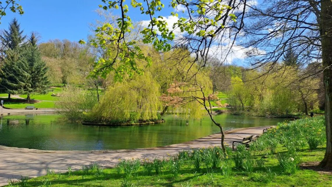 Bradford Parks Shine with Prestigious Green Flag Awards