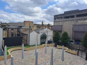 Darley Street Market Square