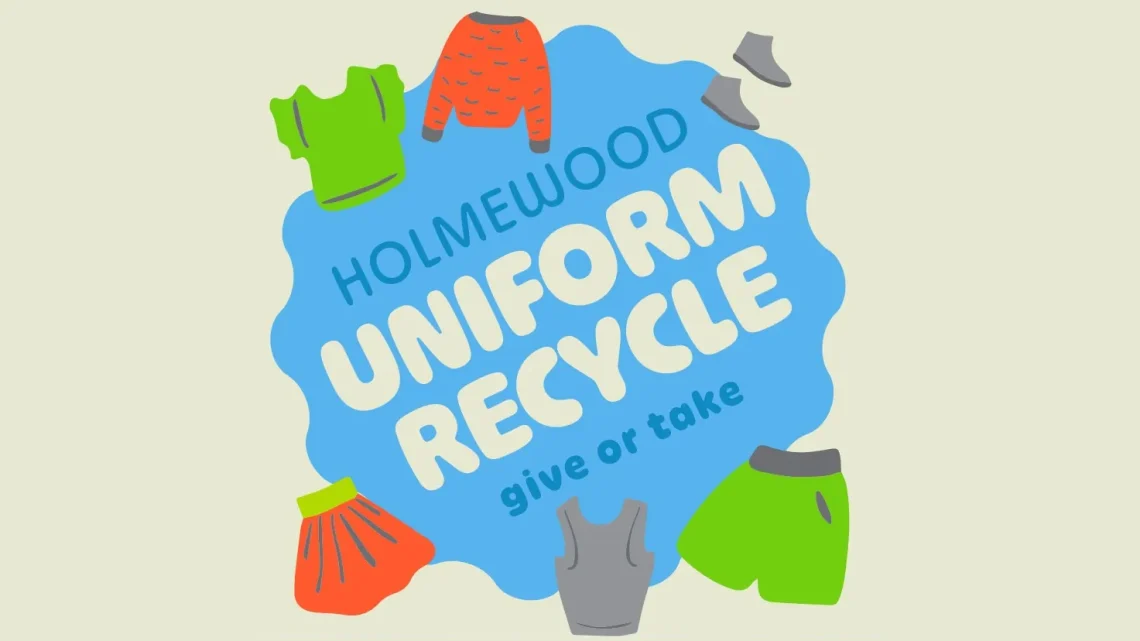 School Uniform Swap Shop Launches in Holme Wood