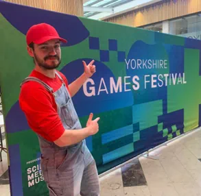 Yorkshire Gaming Festival 2024 Proves Huge Success - Miles Doran