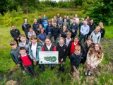 Wrose Quarry Wetlands Revamped into Nature Oasis