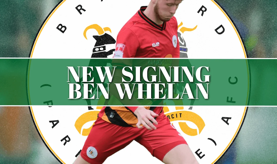 Avenue Sign Young Defender Ben Whelan