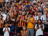 Bantams Achieve Top Ten Ranking in Fan Engagement Index