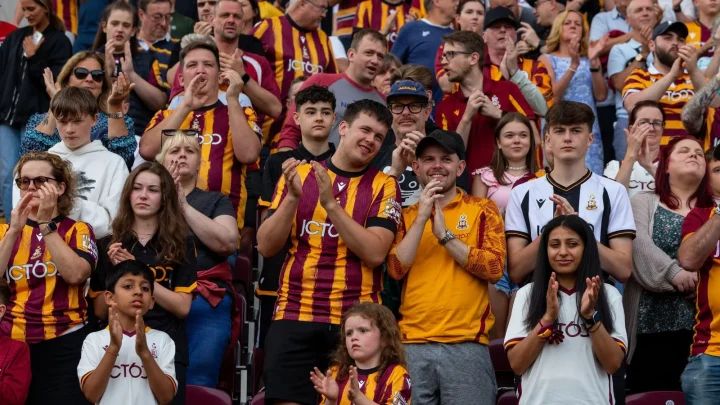 Bantams Achieve Top Ten Ranking in Fan Engagement Index