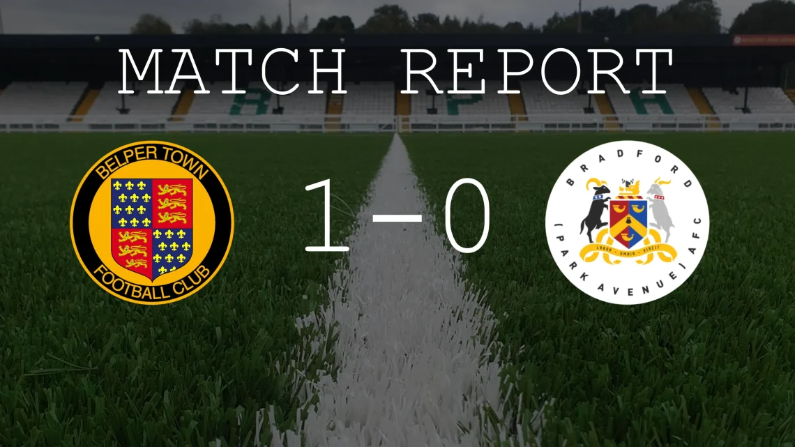 Bradford Beaten In Battle Of Belper