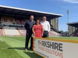 Bradford City Announces New Partnership with Yorkshire Fixing Solutions