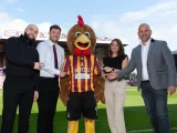 Bradford City Extends Partnership with Teaching Personnel