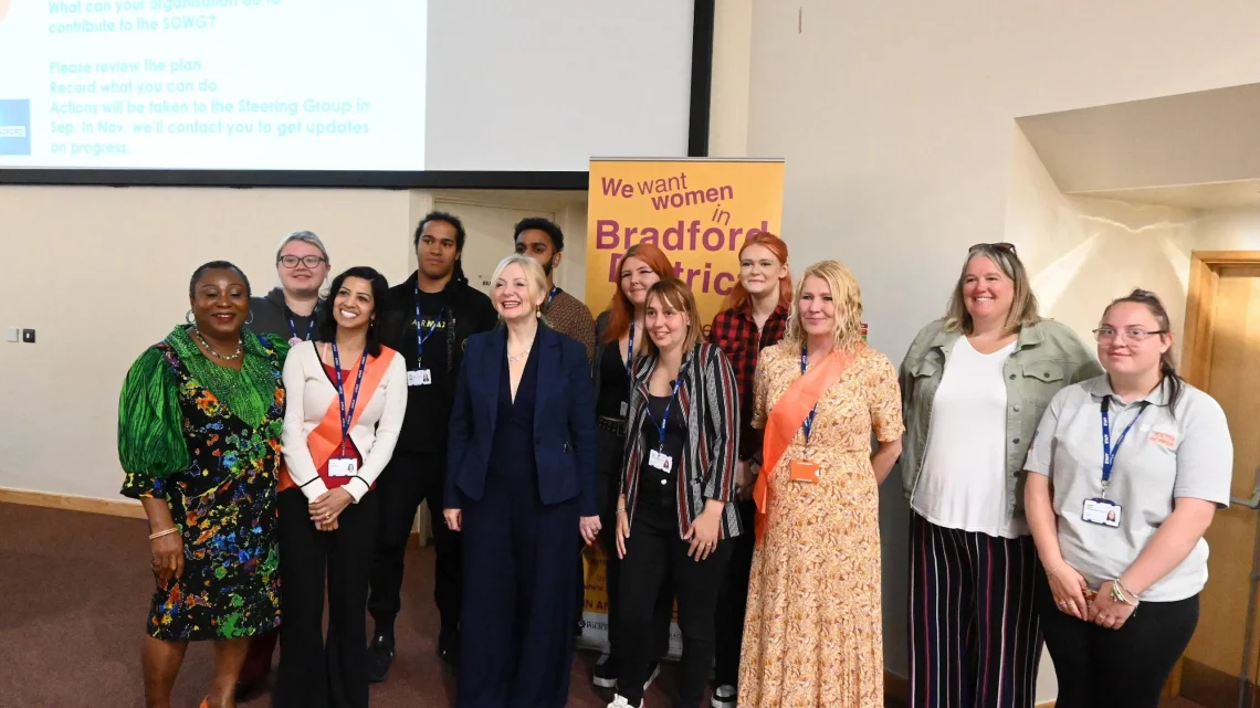 Bradford Launches Comprehensive Plan to Enhance Safety for Women and Girls