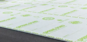 8mm Eco-Step Springbond Underlay