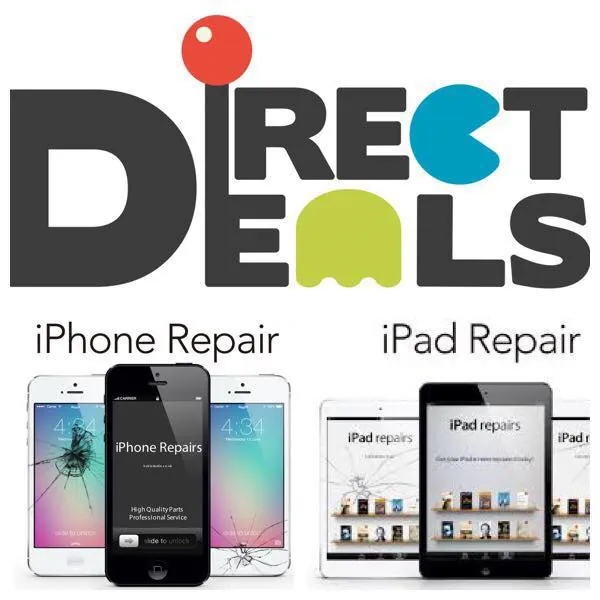 Direct Deals Retro Video Games and phone repairs