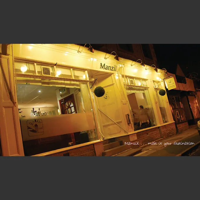 Photo of New Manzil Restaurant in Thornton