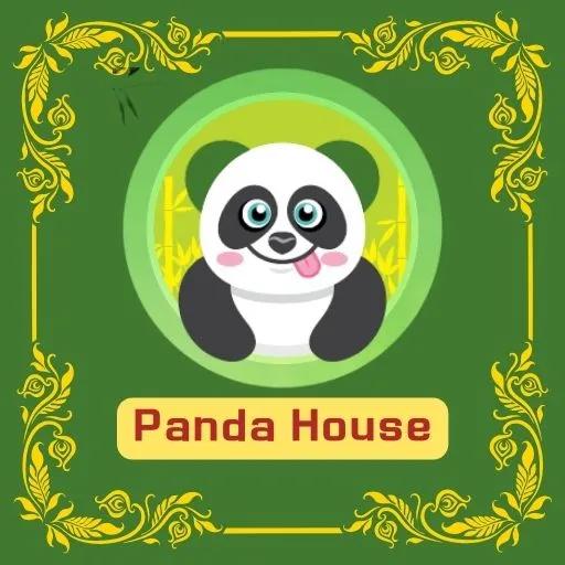 Panda House Halifax Road Bradford Logo