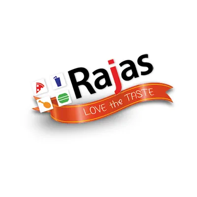 Rajas Halifax Road Bradford Logo