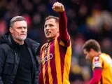 Graham Alexander and Antoni Sarcevic Win Sky Bet League Two Awards for February