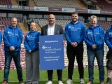 Bantams Raising Mental Health Awareness With Bradford District and Craven Mind Partnership