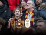 Bradford City Awarded EFL Family Excellence Gold Status