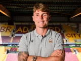 Bradford City Complete Signing of Midfielder Max Power
