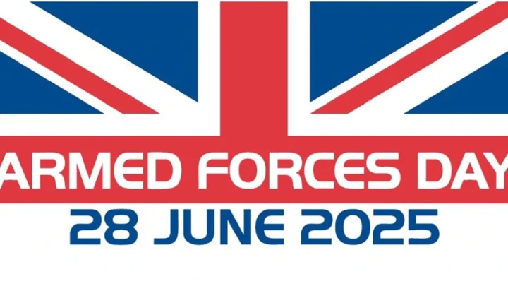 Bradford Celebrates Armed Forces Day 2025