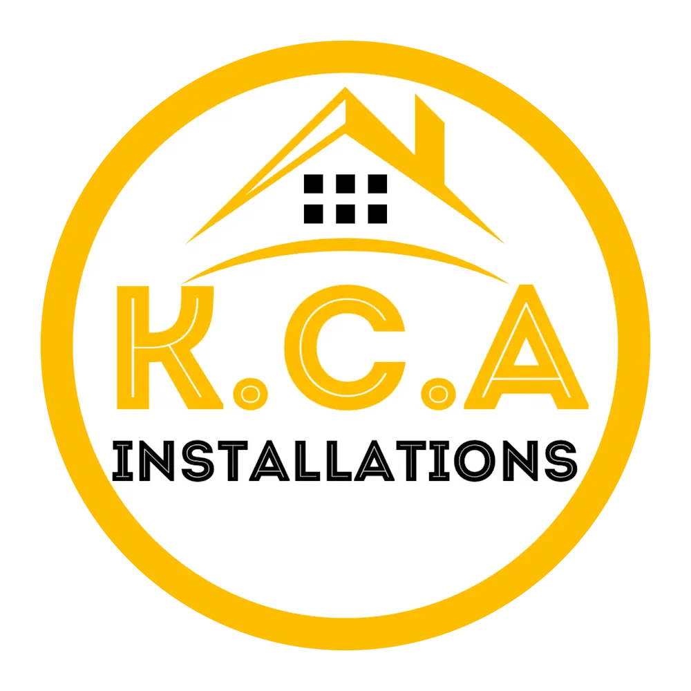KCA Installations Logo
