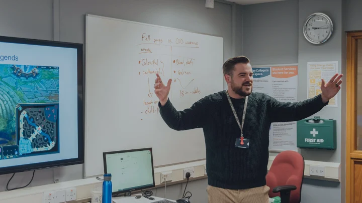 Shipley College Announces New Career Opportunities Across Key Roles