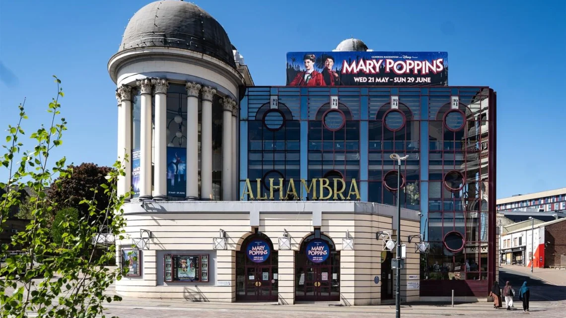 Surge In Visitor Numbers For Bradford’s Theatres, Museums And Galleries Surge In Visitor Numbers For Bradford’s Theatres, Museums And Galleries