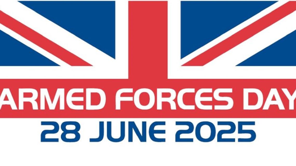 Bradford Celebrates Armed Forces Day 2025