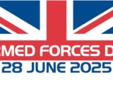Bradford Celebrates Armed Forces Day 2025
