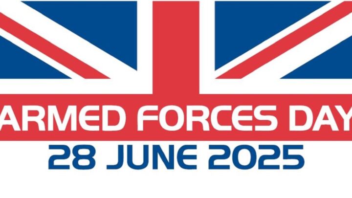 Bradford Celebrates Armed Forces Day 2025