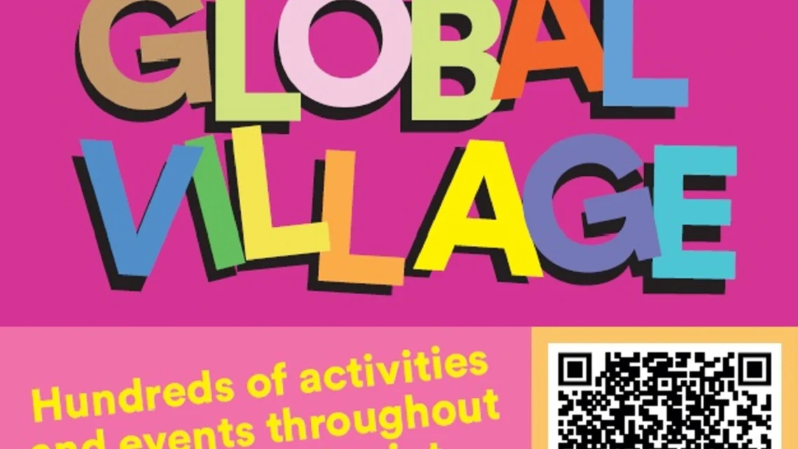 Bradford Global Village Events Programme Launched Bradford Global Village Events Programme Launched