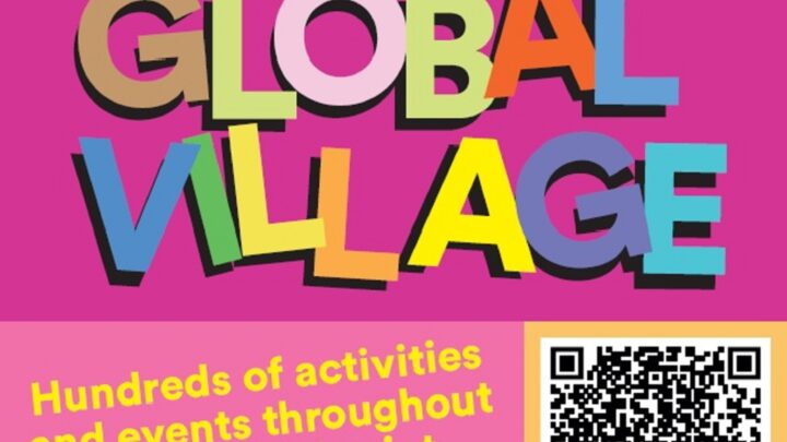 Bradford Global Village Events Programme Launched
