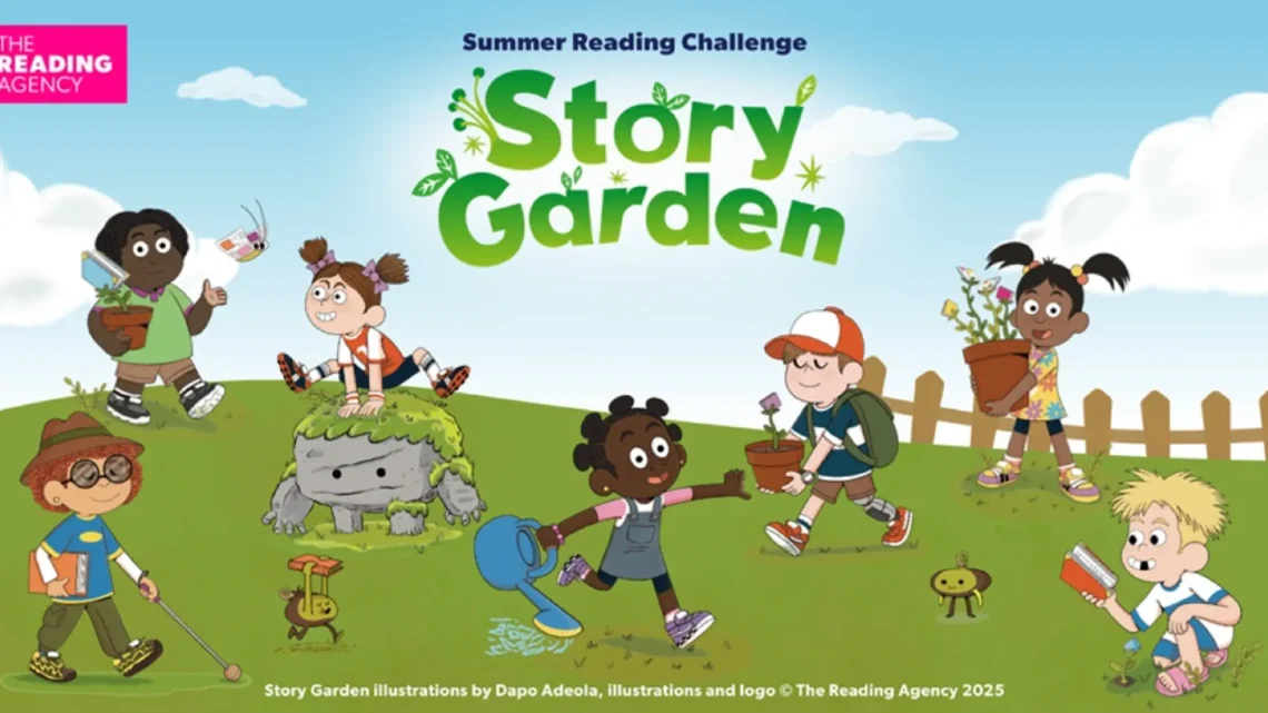 Summer Of Fun In Bradford’s Libraries Summer Of Fun In Bradford’s Libraries