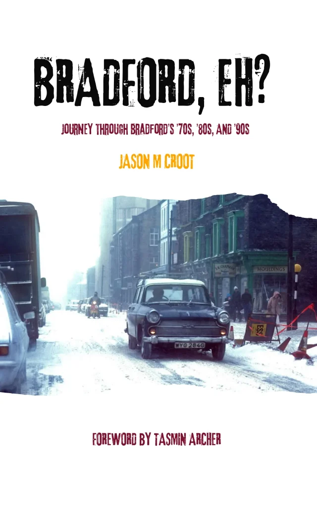 Bradford Eh by Jason Croot