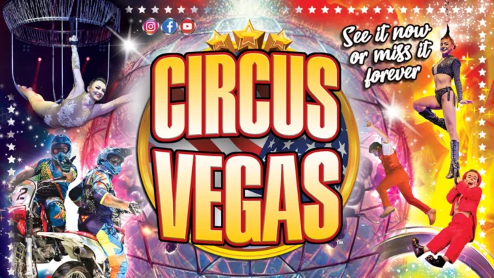 Circus Vegas Brings Death-Defying Thrills to Bradford This September