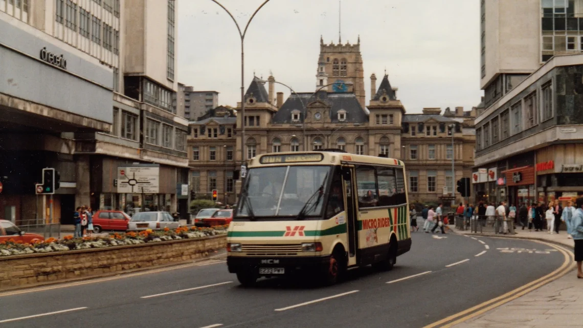 So… What Makes a Bradfordian, Eh? So… What Makes a Bradfordian, Eh?
