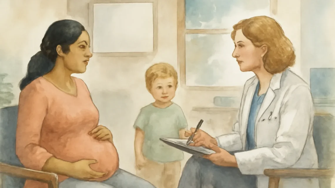 £400,000 Funding for Gestational Diabetes Research