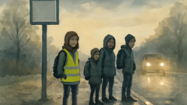 Be Bright Be Seen Campaign Returns for 2025