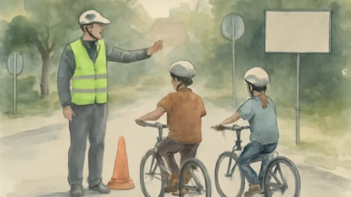 Bikeability Training Available for Year 5 and 6 Pupils