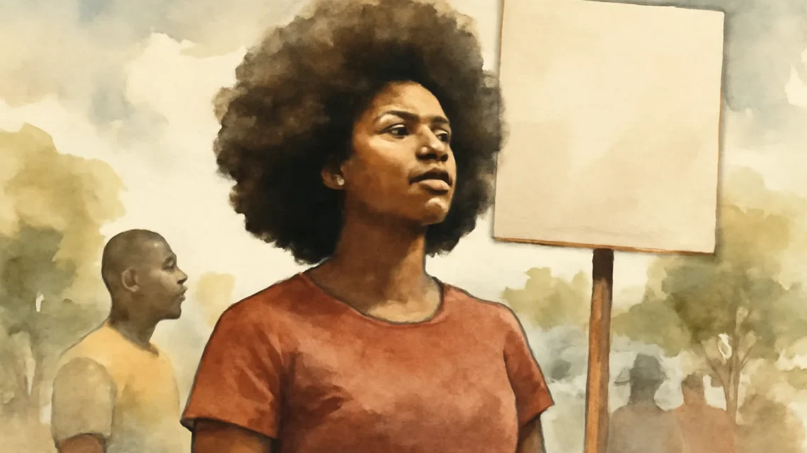 Black History Month 2025 – “Standing firm in Power and Pride” Black History Month 2025 – “Standing firm in Power and Pride”