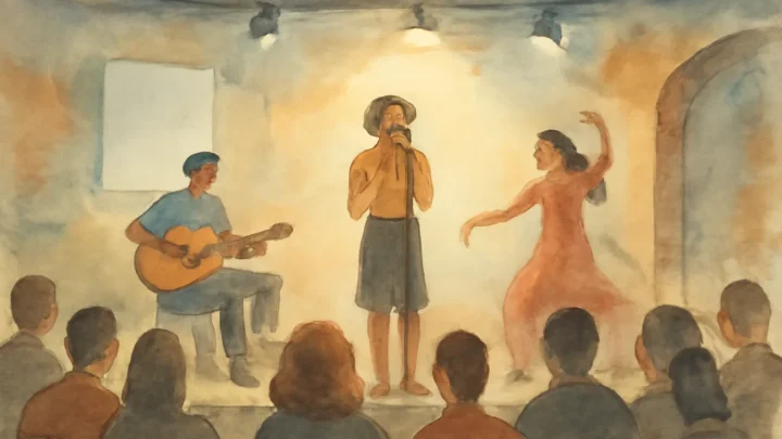 BOLD! Bradford Artist Scratch Night Scheduled for November