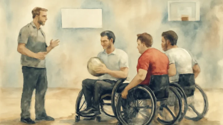 Bradford Bulls Strengthen Wheelchair Rugby League Team