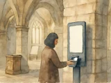 Bradford Cathedral Introduces Digital Donation Station
