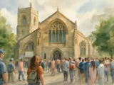 Bradford Cathedral Sees Record Visitor Numbers in 2025