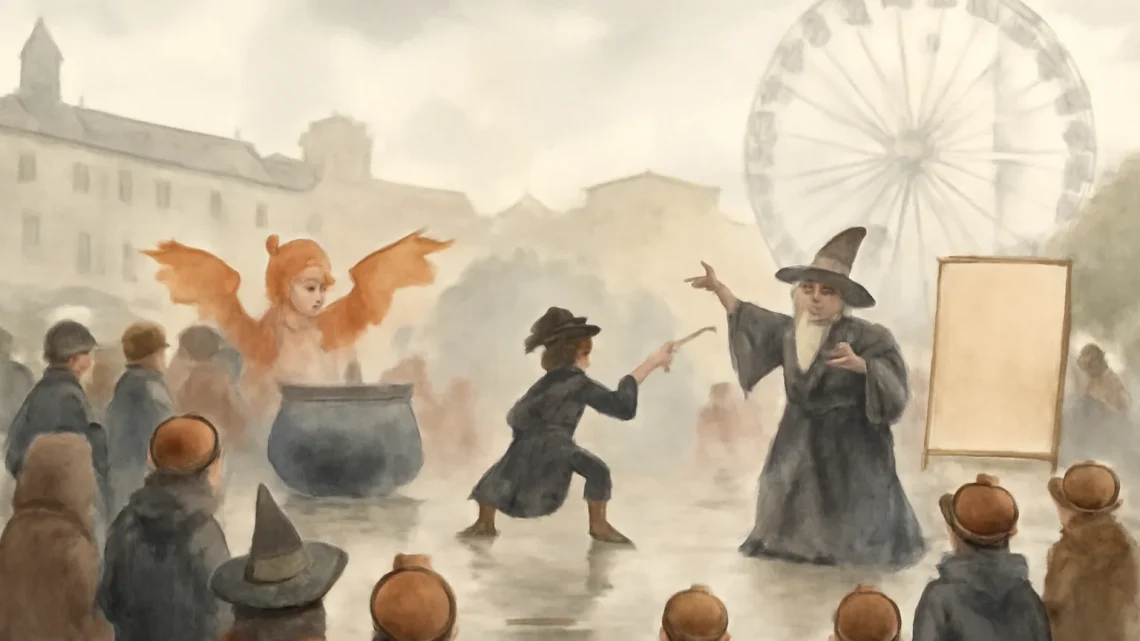 Bradford City Centre Hosts Halloween and Festive Events Bradford City Centre Hosts Halloween and Festive Events