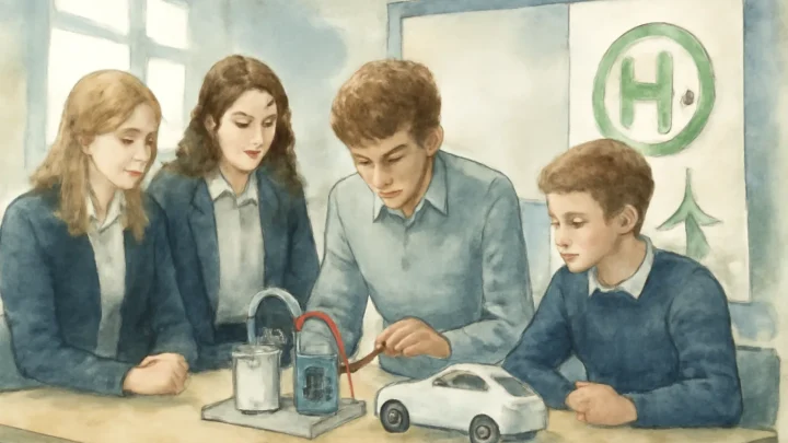 Bradford College Partners in Manufacturing Week on Clean Energy