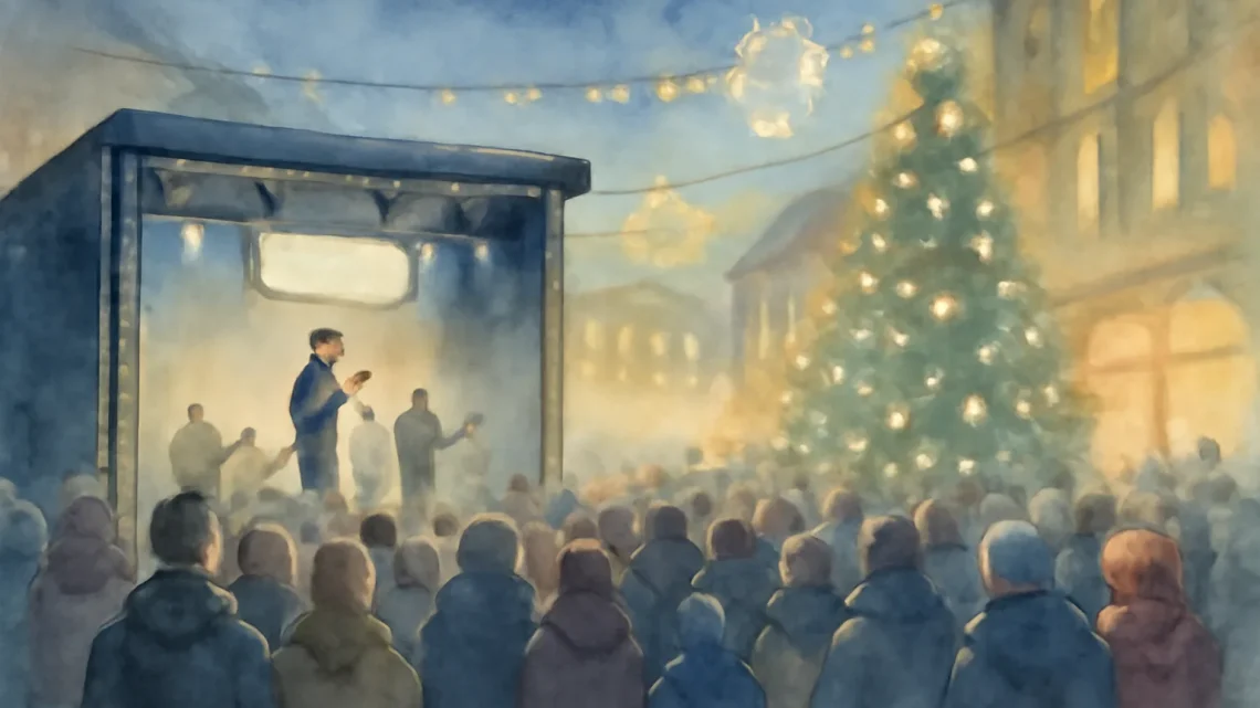 Bradford Festive Launch Set for 8 November 2025 Bradford Festive Launch Set for 8 November 2025