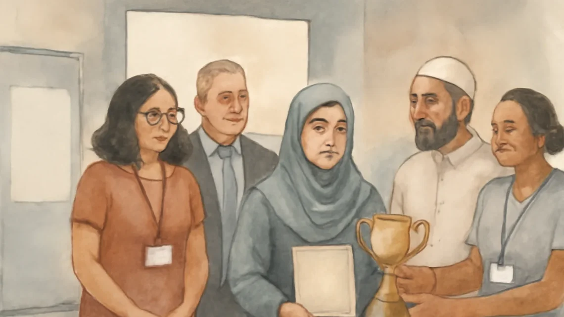 Bradford Hospitals Ramadan Allies Project Wins National Award Bradford Hospitals Ramadan Allies Project Wins National Award