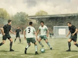 Bradford (Park Avenue) Held to Goalless Draw by Heaton Stannington